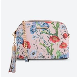 🌷🌷🌷Aldo cross body floral bag